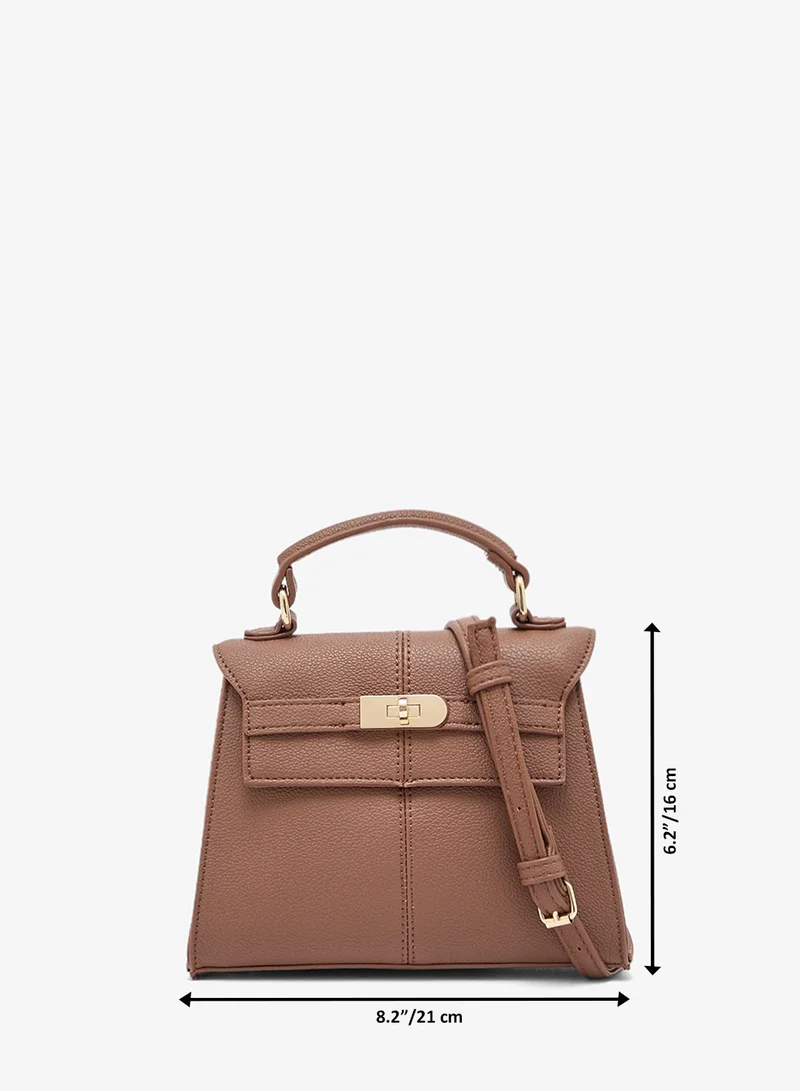 CALL IT SPRING  Riileyy Top Handle Shoulder Bag for Women | Best Price UAE